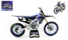 MODELLINO MOTO CROSS STATICO