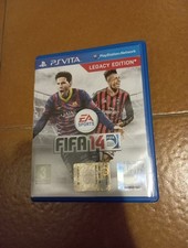 Fifa 14 Legacy Edition Pal Italiano ?? Ps Vita PsVita PlayStation Vita
