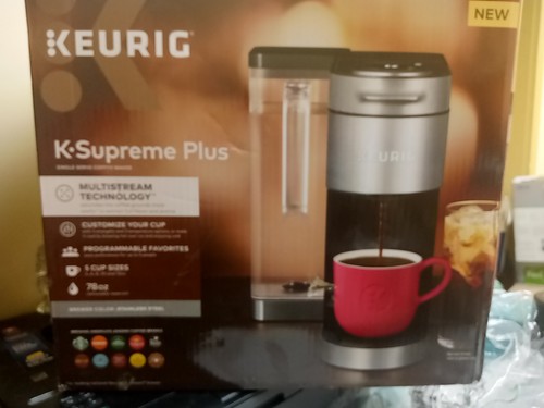 Caffettiera keurig supreme - keurig, k