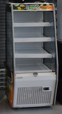 ESPOSITORE REFRIGERATO FRUGO