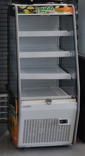 Espositore refrigerato frugo - espositore,