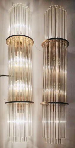 Lampada parete vintage anni - vintage,