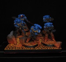 40k Ultramarine Intercessors