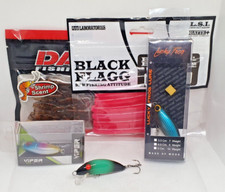 Lotto di 4 esche Lago Trota