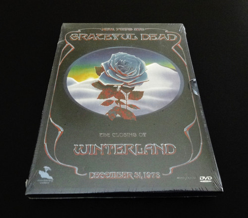 Grateful dead the closing - grateful,