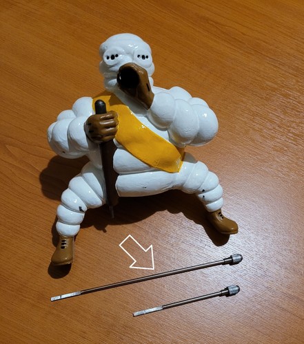 Oil dip stick - dip, compressore