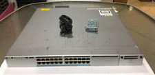 CISCO WS-C3850-24XU-S Switch