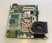 Scheda Madre DAUT1AMB6E1 REV:E per HP Pavilion DV7-3165EL, non accende