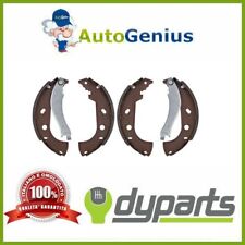 KIT GANASCE FRENO FIAT