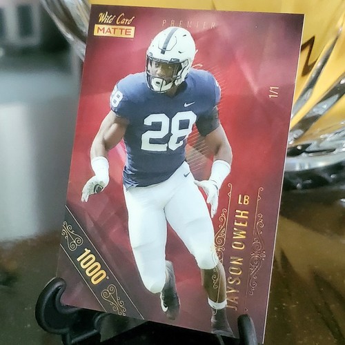 1000 stripe red - 1/1, 2021