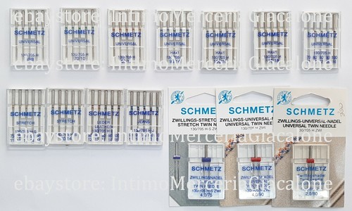 Aghi macchina schmetz - aghi,