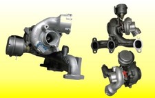 Turbocompressore KKK VW Polo
