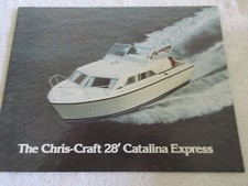 Brochure-The Chris-Craft 28'