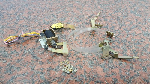 Akai 635d freni brakes - akai,