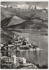 PIEDILUCO - TERNI - VIAGG. 1951 -24813-