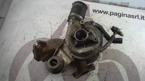 Ricambi usati turbina - usati,