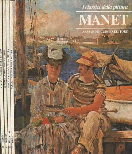 Classici della pittura - .,