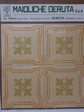 Piastrelle 20x20 Decorate a