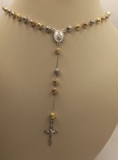 ROSARIO COLLANA LUNGA Y