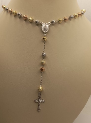 Rosario collana lunga - collana,