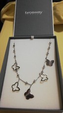 COLLANA DONNA BROSWAY CON