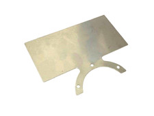 PORTA TARGHETTA FMI PER