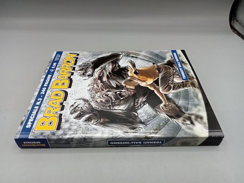 Fumetto bonelli brad - bonelli,