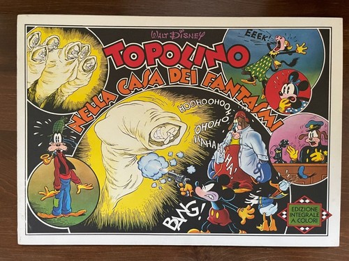 Topolino nella casa dei - topolino,