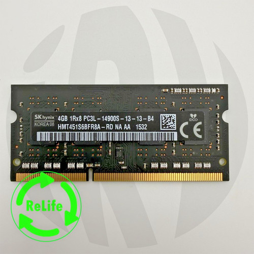 Memoria ram 4gb imac a1419 - 4gb,
