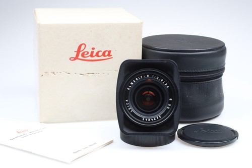Leica elmarit f2 8 - m, 28