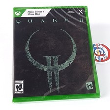 QUAKE II Xbox One & Series X