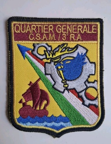 Patch aeronautica militare - patch,
