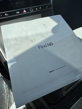 Oppo Find N5 Fold Dual 512GB 16GB RAM Global Version Factory Unlocked GSM Black