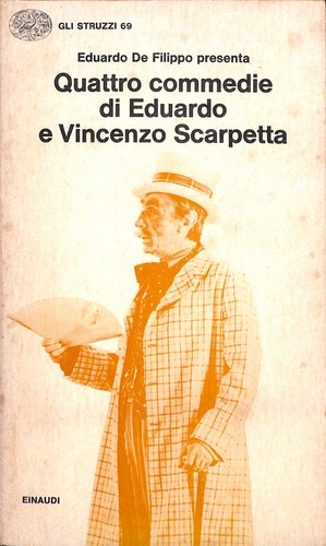 Quattro commedie eduardo e - commedie,