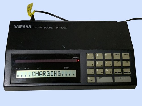 Yamaha 100ii tuning - yamaha, scope
