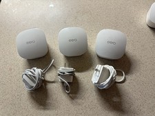 Eero Model J010001 Router WiFi