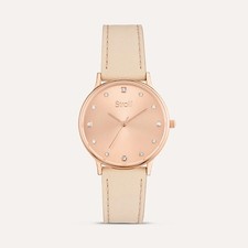 Orologio Stroili donna pelle