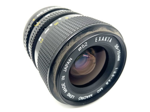 Exakta macro 70mm - exakta, mc