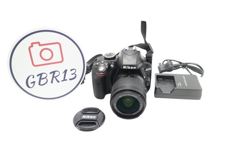 Nikon d3300 fotocamera reflex - fotocamera,