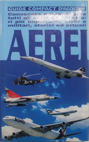 Aerei conoscere riconoscere - aerei, e