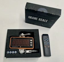 Bilancia digitale Crane Scale