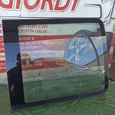 Vetro Lunotto Posteriore Fiancata Destra DX Doblo 1 Serie 2005