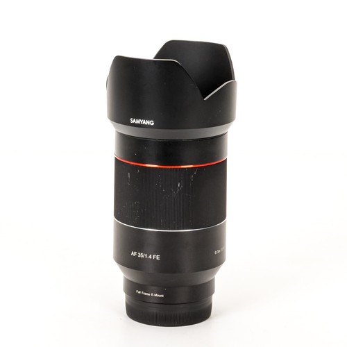 Samyang 35mm fe - samyang, ii