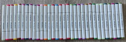 Copic sketch marcatori troppo - marcatori,