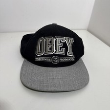 Cappello snapback OBEY