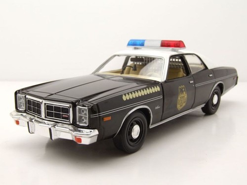 Modellino auto dodge monaco - modellino,