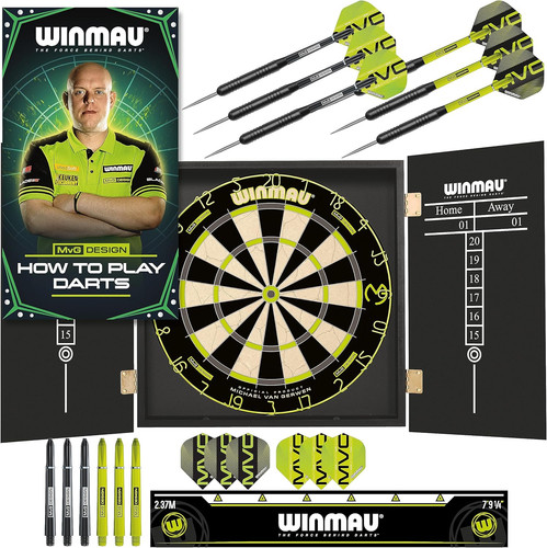 Michael van gerwen mvg set - michael,
