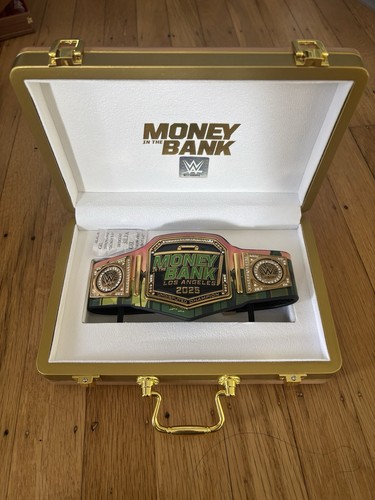 Cintura titolo mini wwe - titolo, 2025