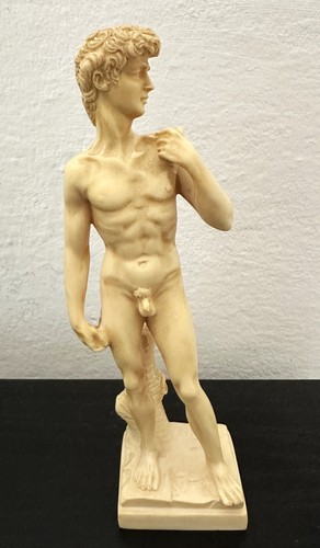 Scultura david ruggeri - david, g.ruggeri