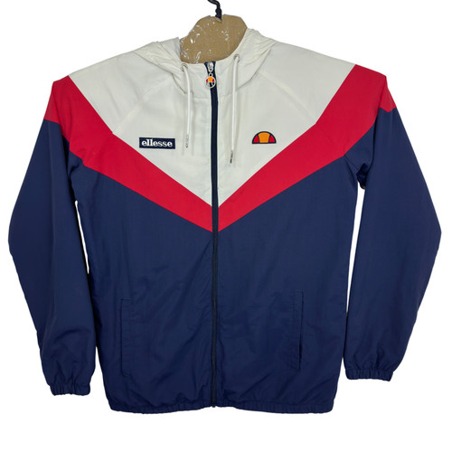Giacca vento ellesse track - a,